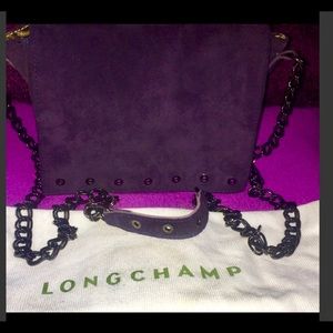 LONGCHAMP PARIS ROCKS CROSSBODY BAG